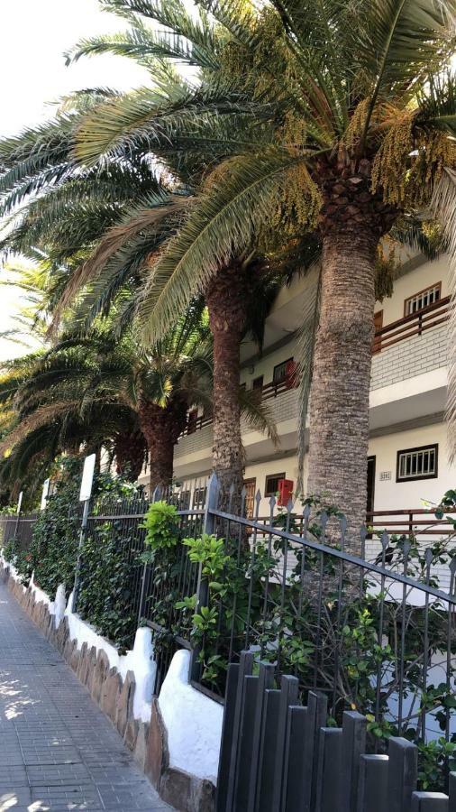 Apartamento Morro Besudo Maspalomas  Exterior foto