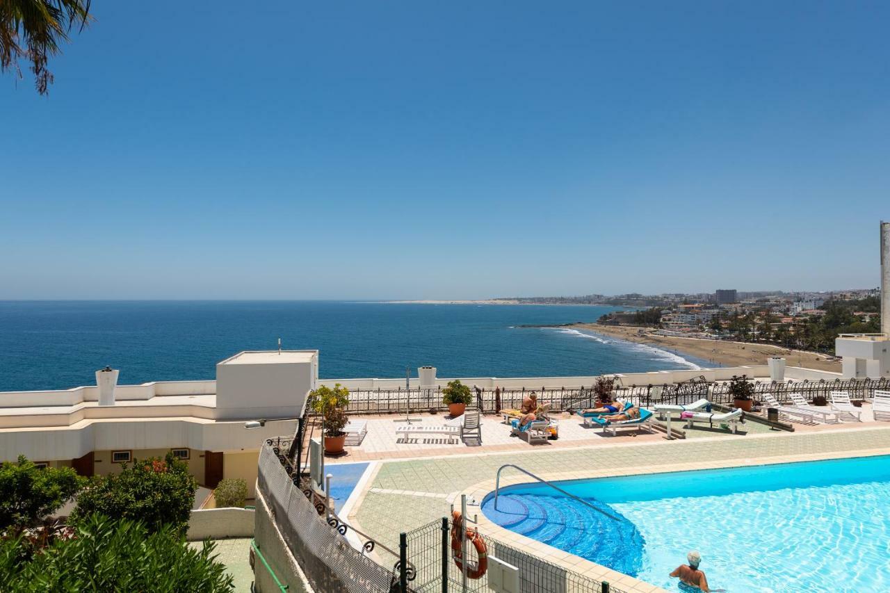 Apartamento Morro Besudo Maspalomas  Exterior foto
