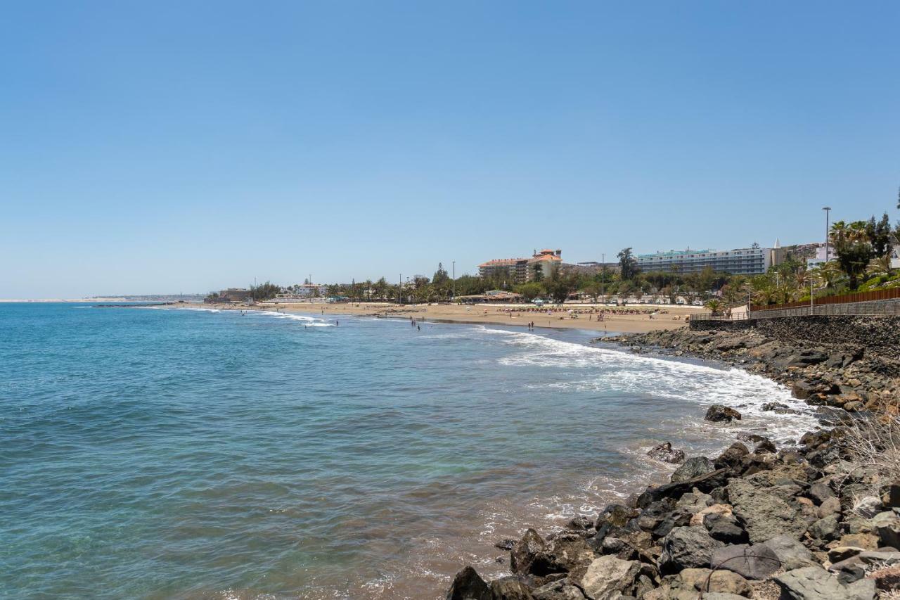 Apartamento Morro Besudo Maspalomas  Exterior foto